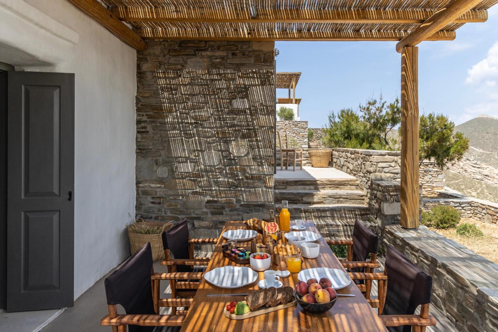 Acron Villas Paros Kolympithres Exterior foto