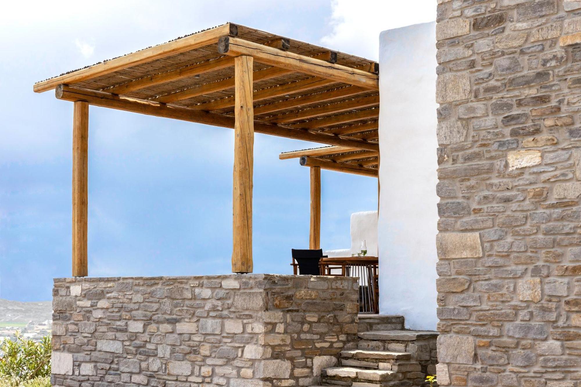 Acron Villas Paros Kolympithres Exterior foto