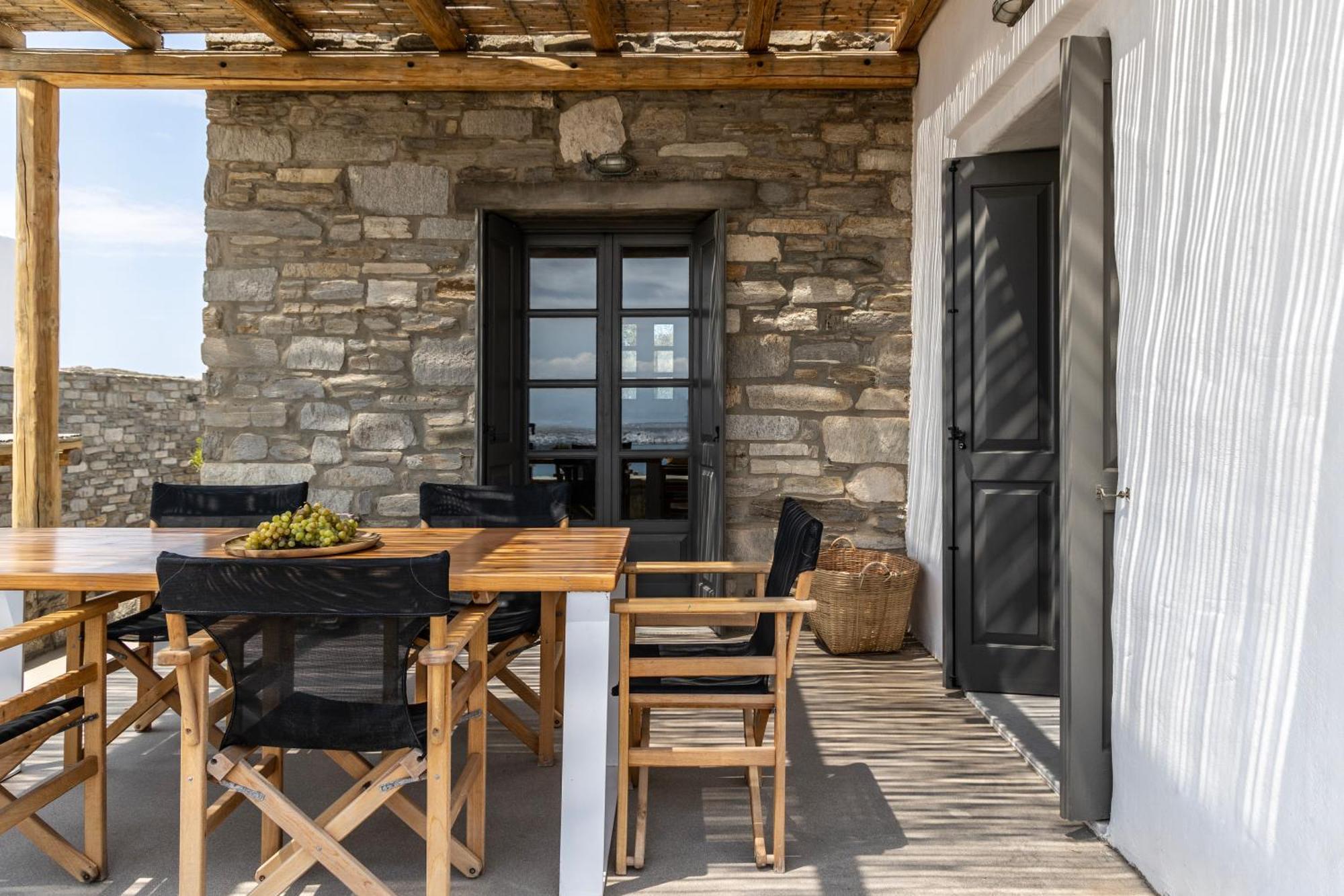 Acron Villas Paros Kolympithres Exterior foto