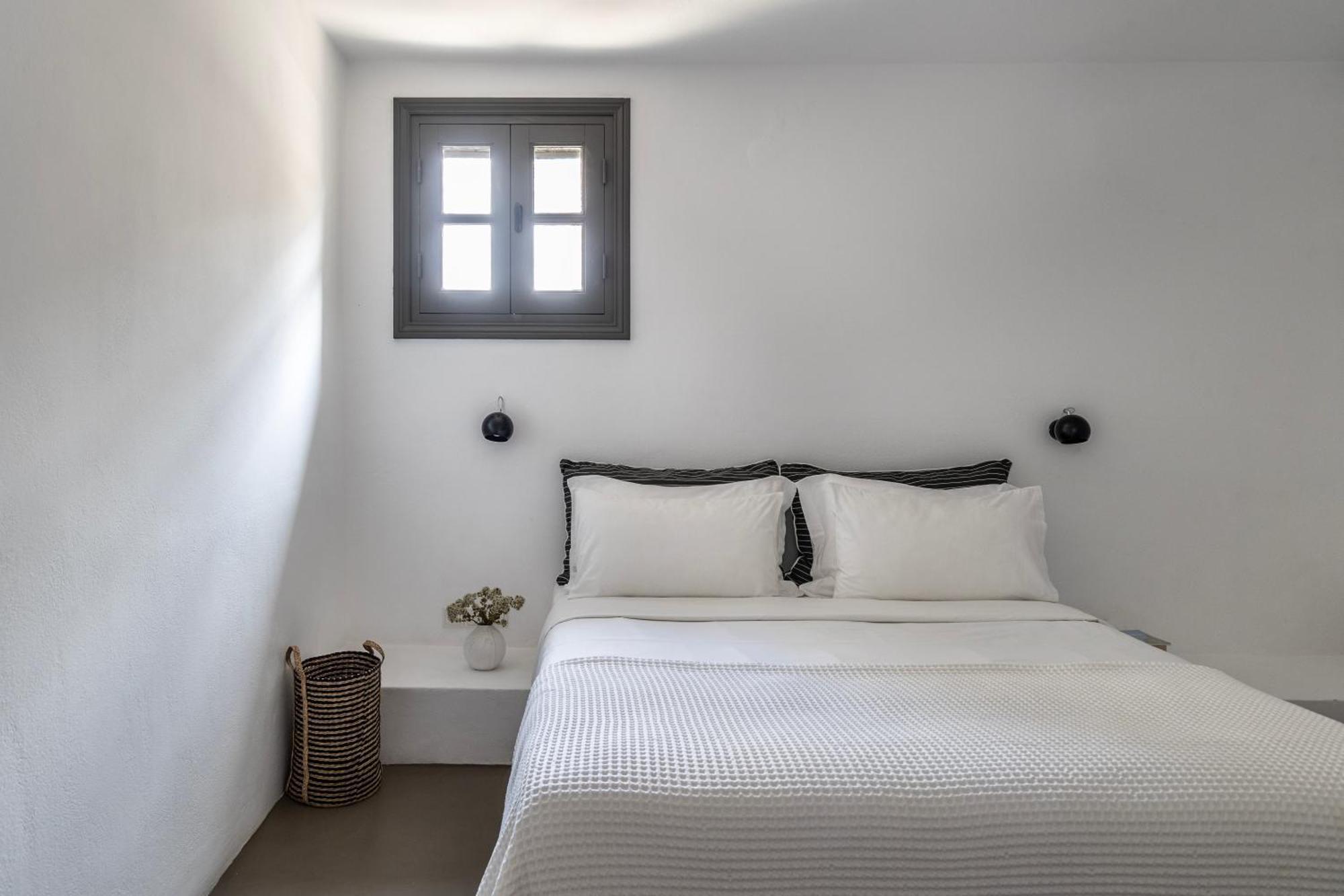 Acron Villas Paros Kolympithres Exterior foto