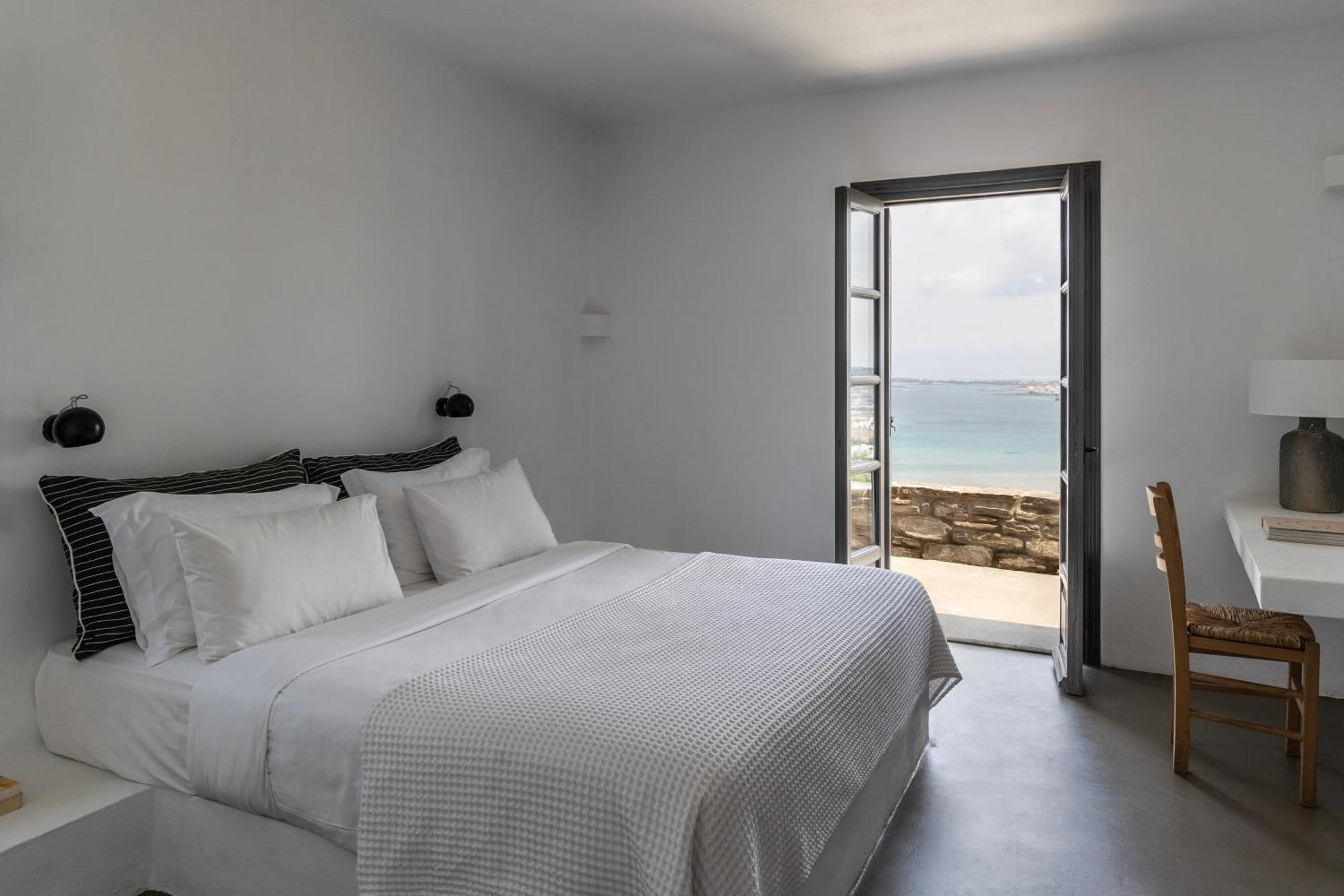 Acron Villas Paros Kolympithres Exterior foto