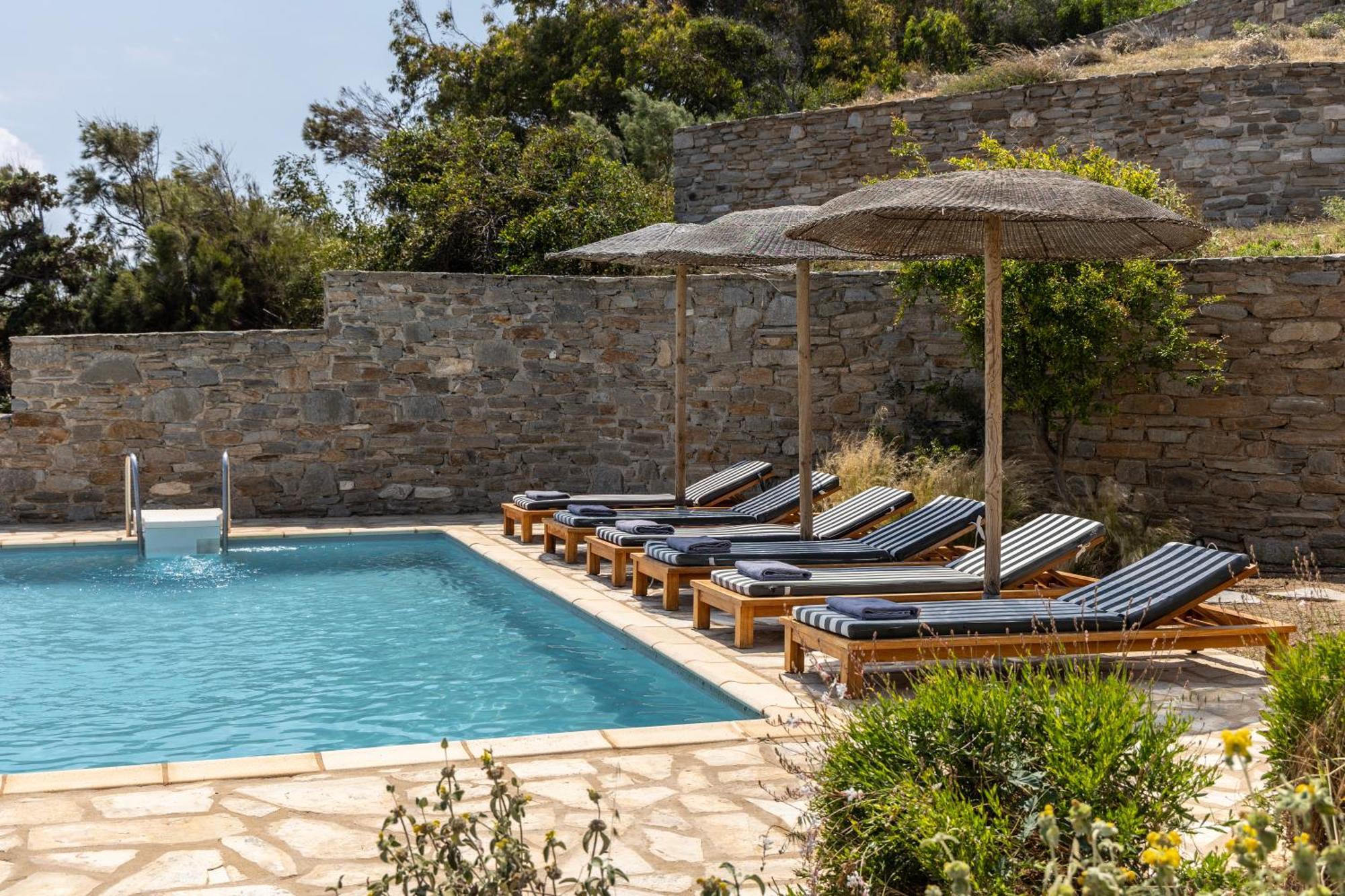 Acron Villas Paros Kolympithres Exterior foto