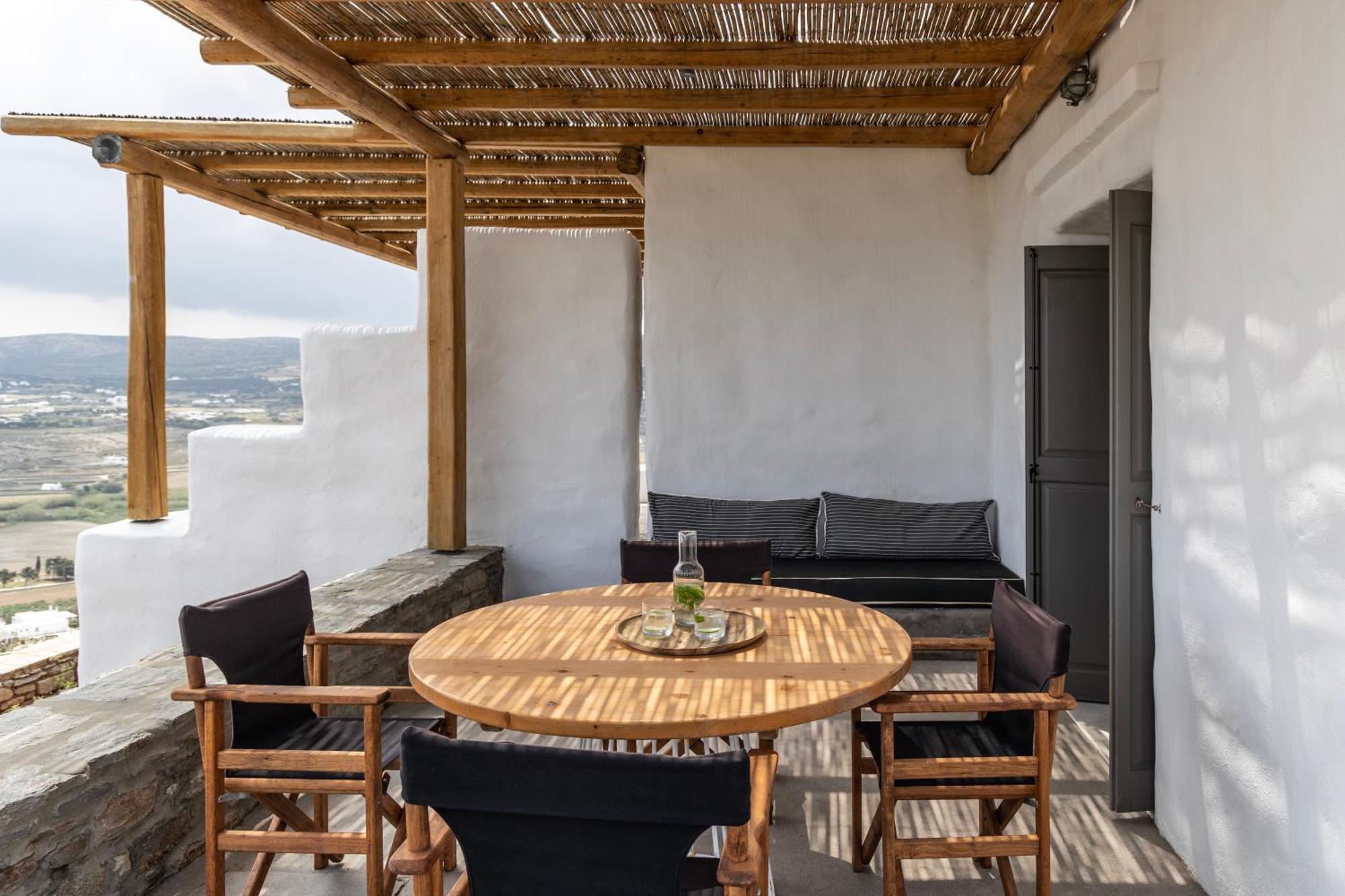 Acron Villas Paros Kolympithres Exterior foto