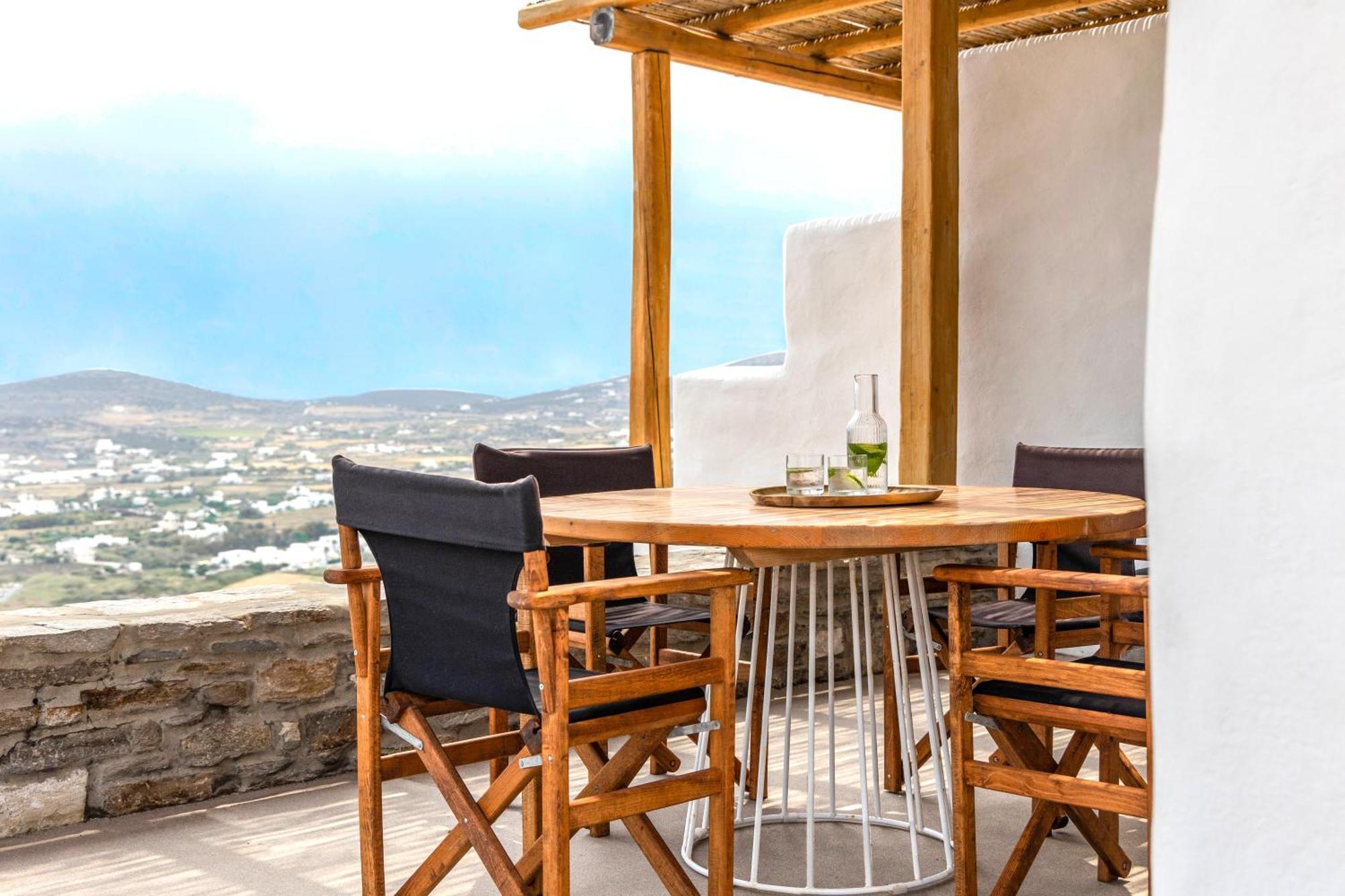 Acron Villas Paros Kolympithres Exterior foto