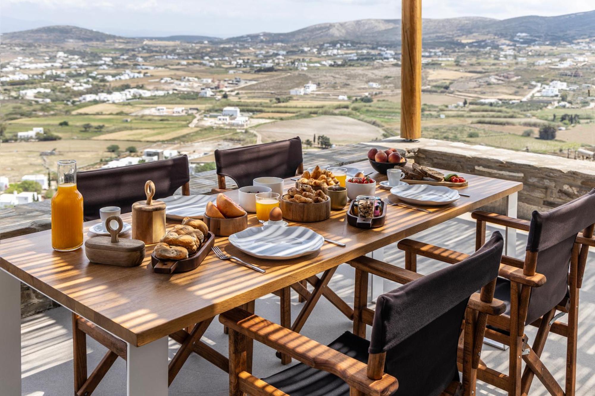 Acron Villas Paros Kolympithres Exterior foto